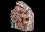 Polished Snakeskin Jasper Section ( lbs) - Western Australia #64787-1